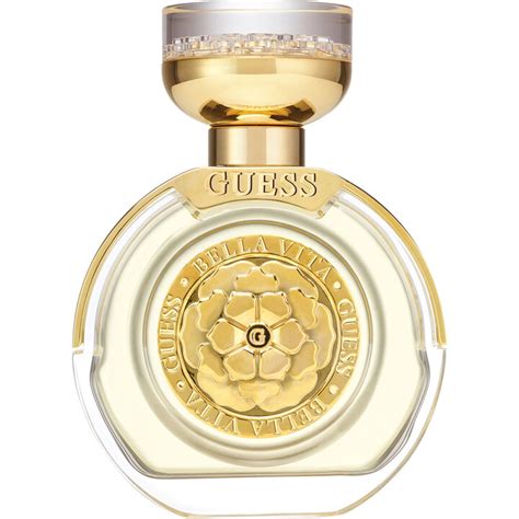 guess bella vita perfume review.